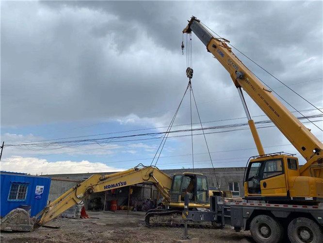 福田区25吨吊车一般有什么用途