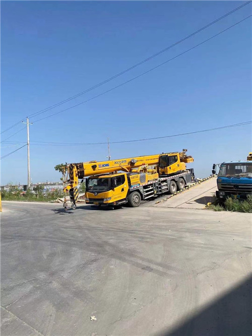 福田区吊车作业时，可能会产生哪些额外收费项目？