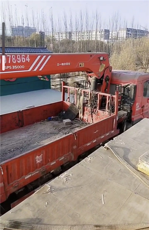 福田区吊车出租的基本流程