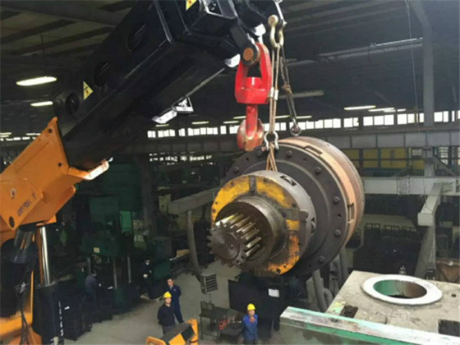 福田区大件吊装注意事项