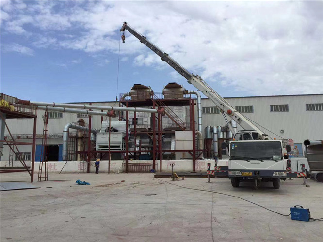 福田区什么样情况下需要用50吨吊车